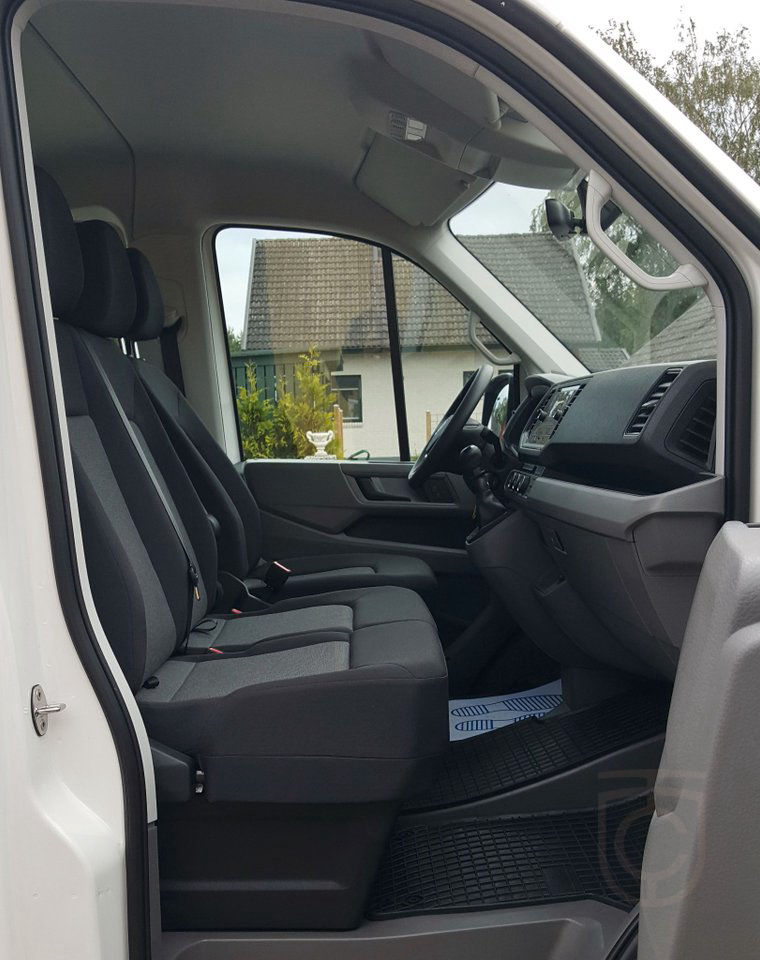 Volkswagen Crafter 2.0TDI 4Motion