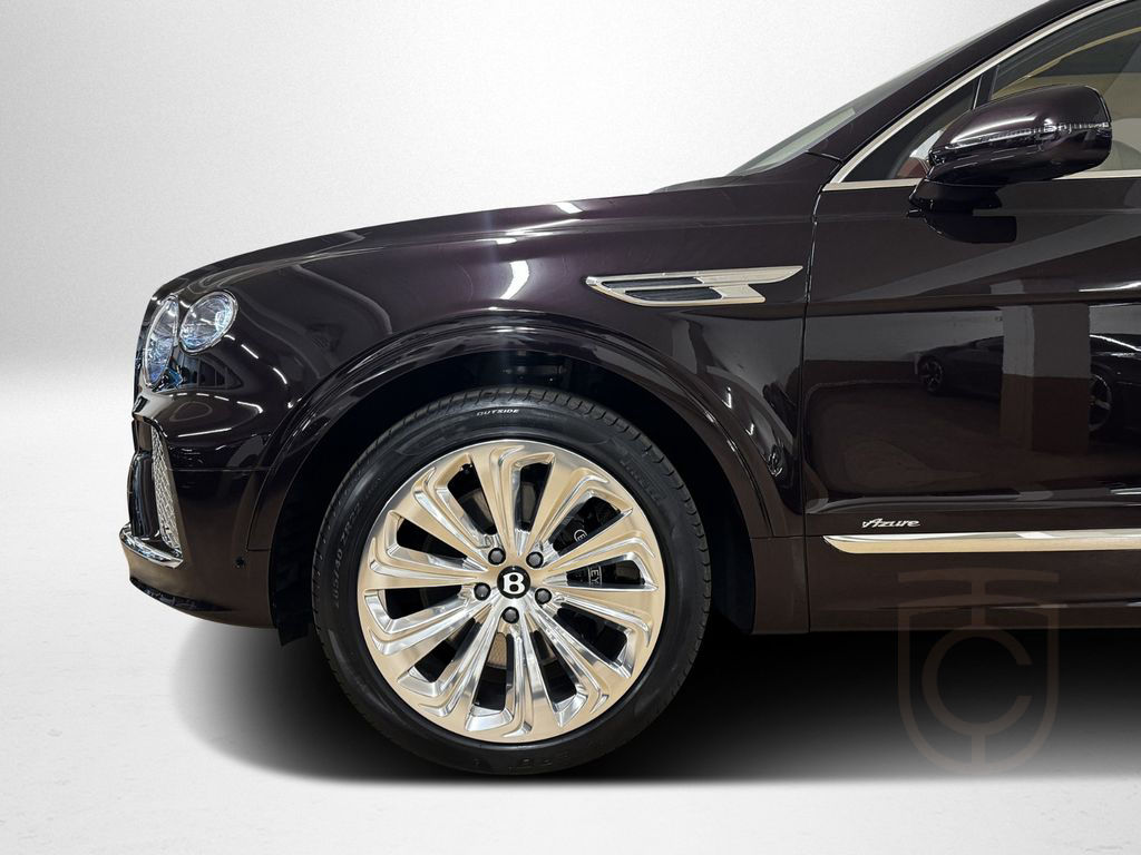 Bentley Bentayga AZURE V8 - MY25 - BENTLEY BERLIN -