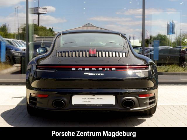 Porsche 992 (911) Carrera*BOSE*SPORTABGAS*SHZ*