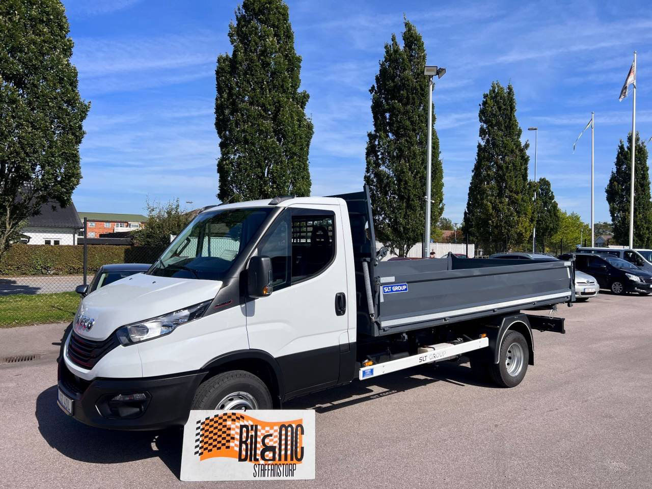 Iveco Daily 70C 3,0