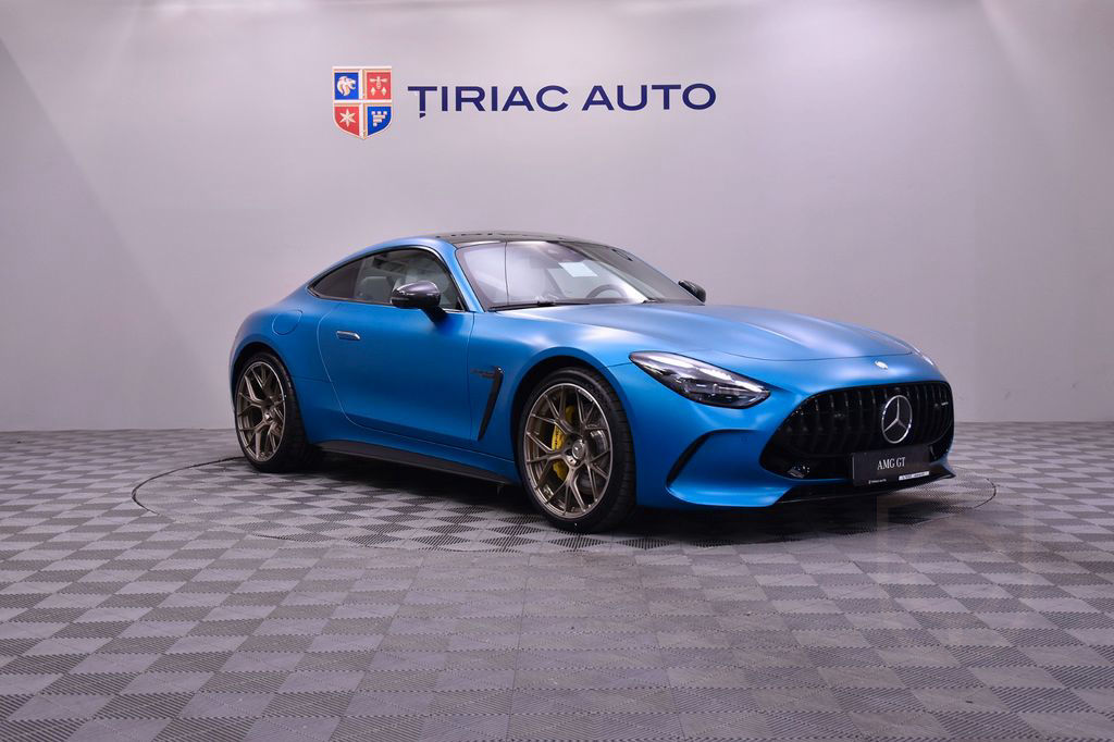 Mercedes-Benz AMG GT 63 4Matic+ Coupe Premium Plus