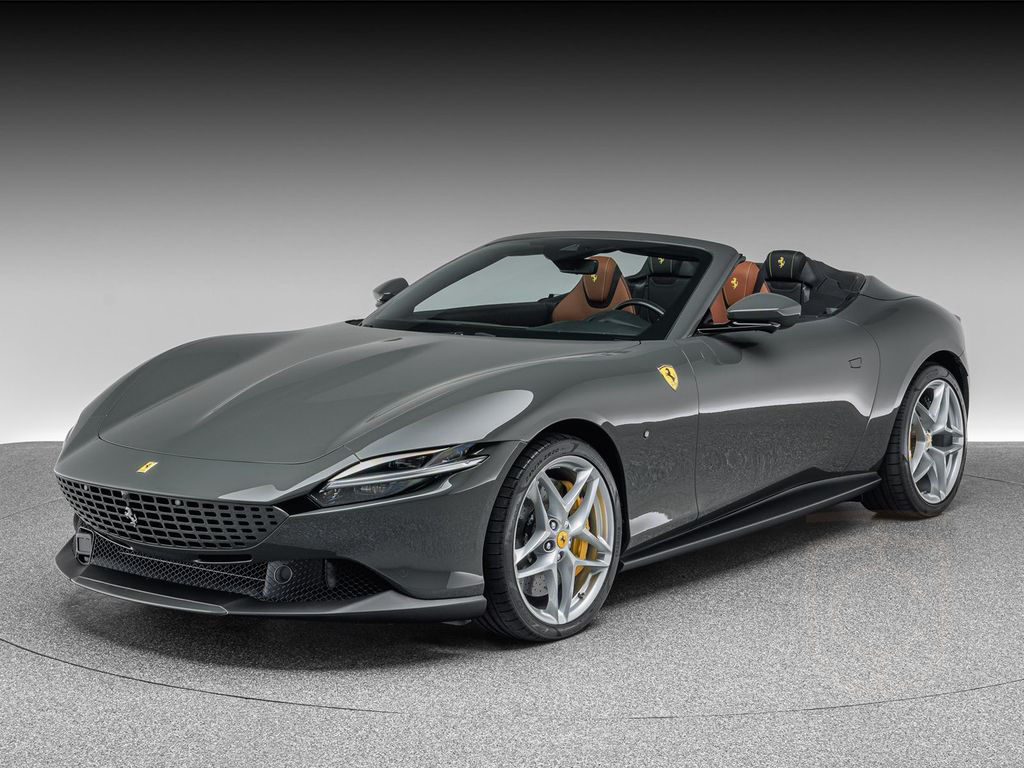 Ferrari Roma Spider