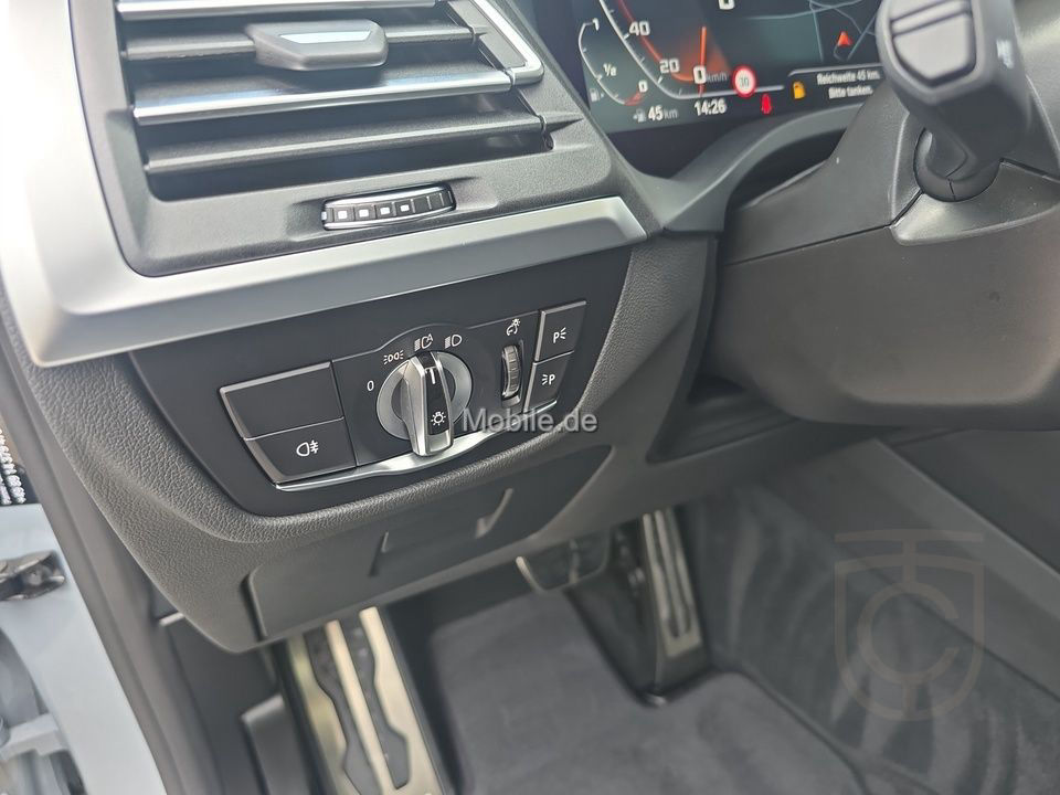 BMW X4 M40i Innovationsp Panorama AHK