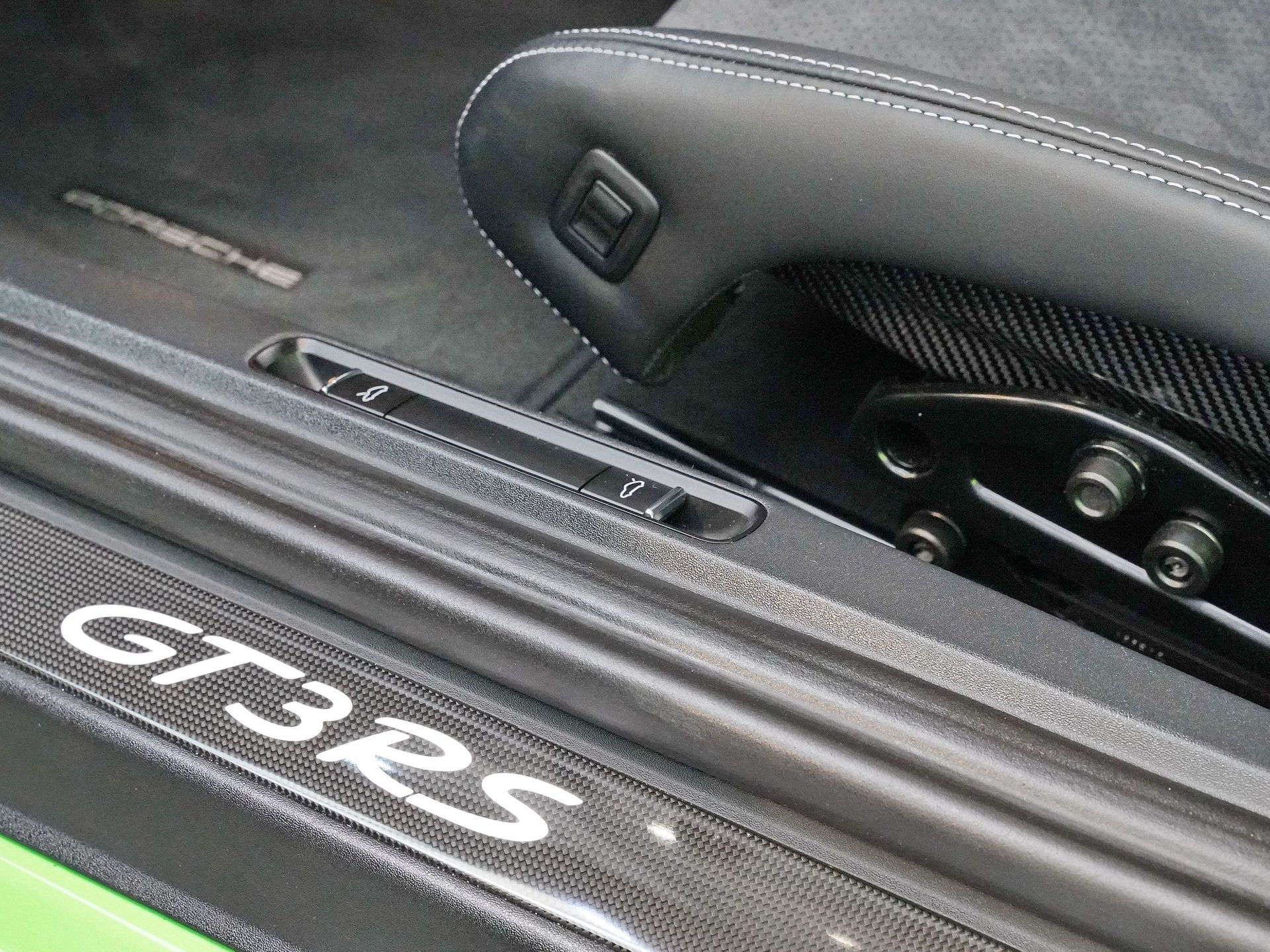 Porsche 911 GT3 RS