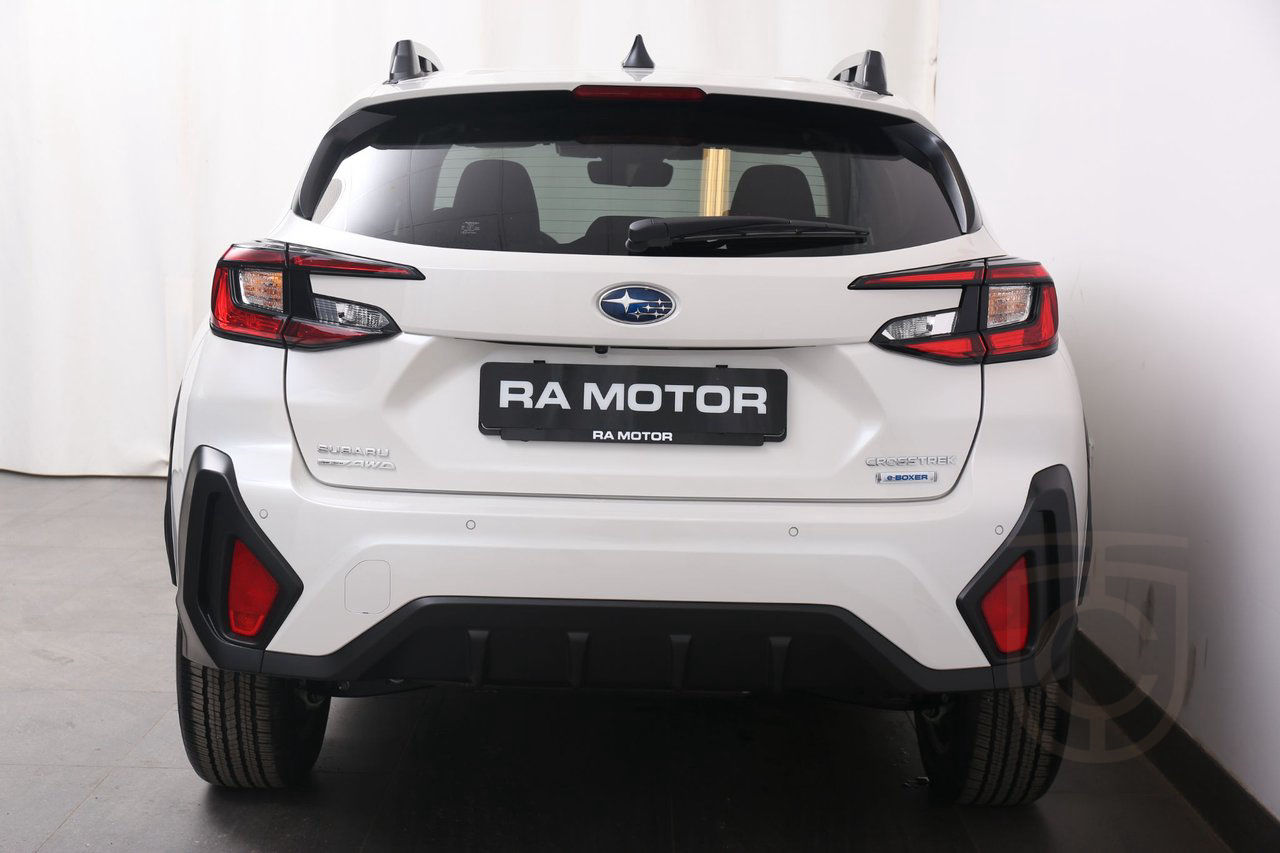 Subaru Crosstrek Xfuel Adventure
