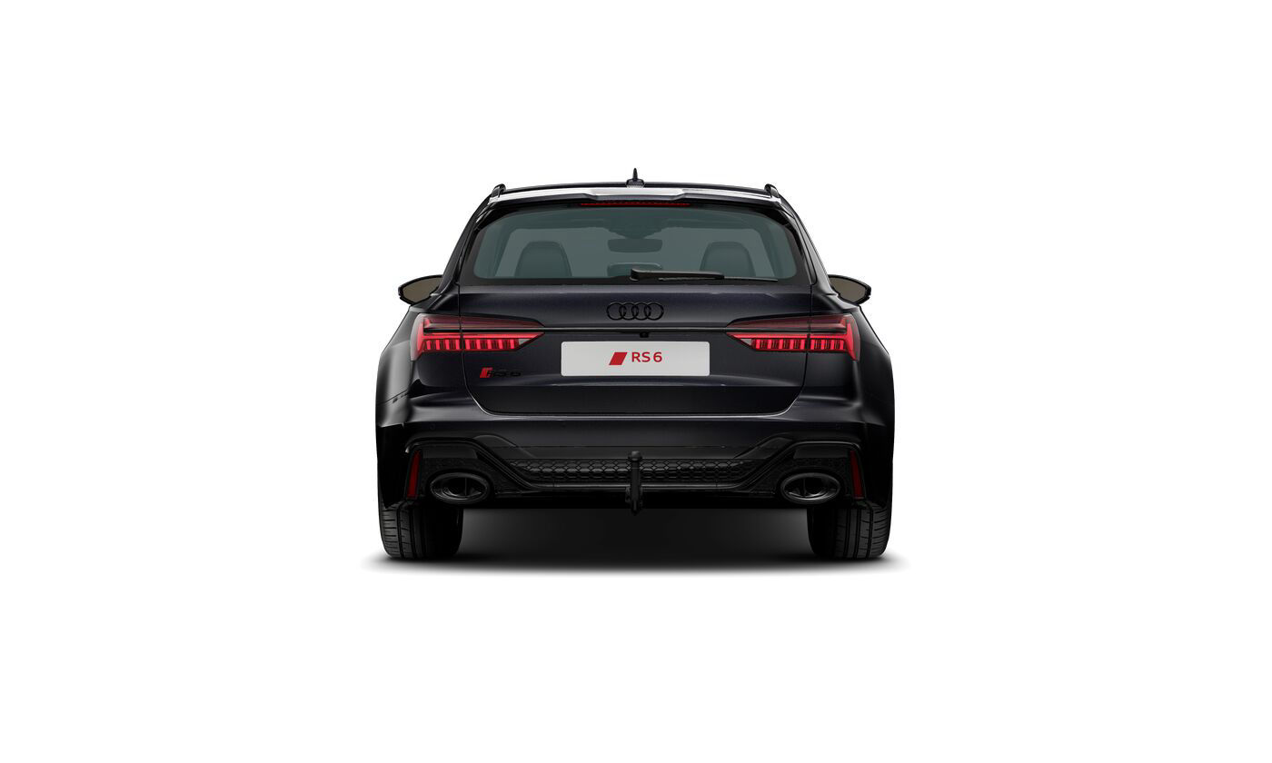 Audi RS 6 Avant 6 441 kW