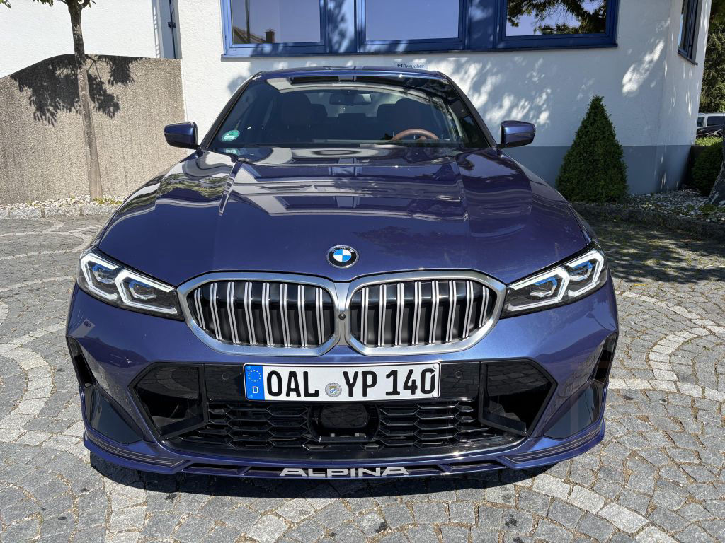 ALPINA B3 Limousine SWITCH-TRONIC Allrad