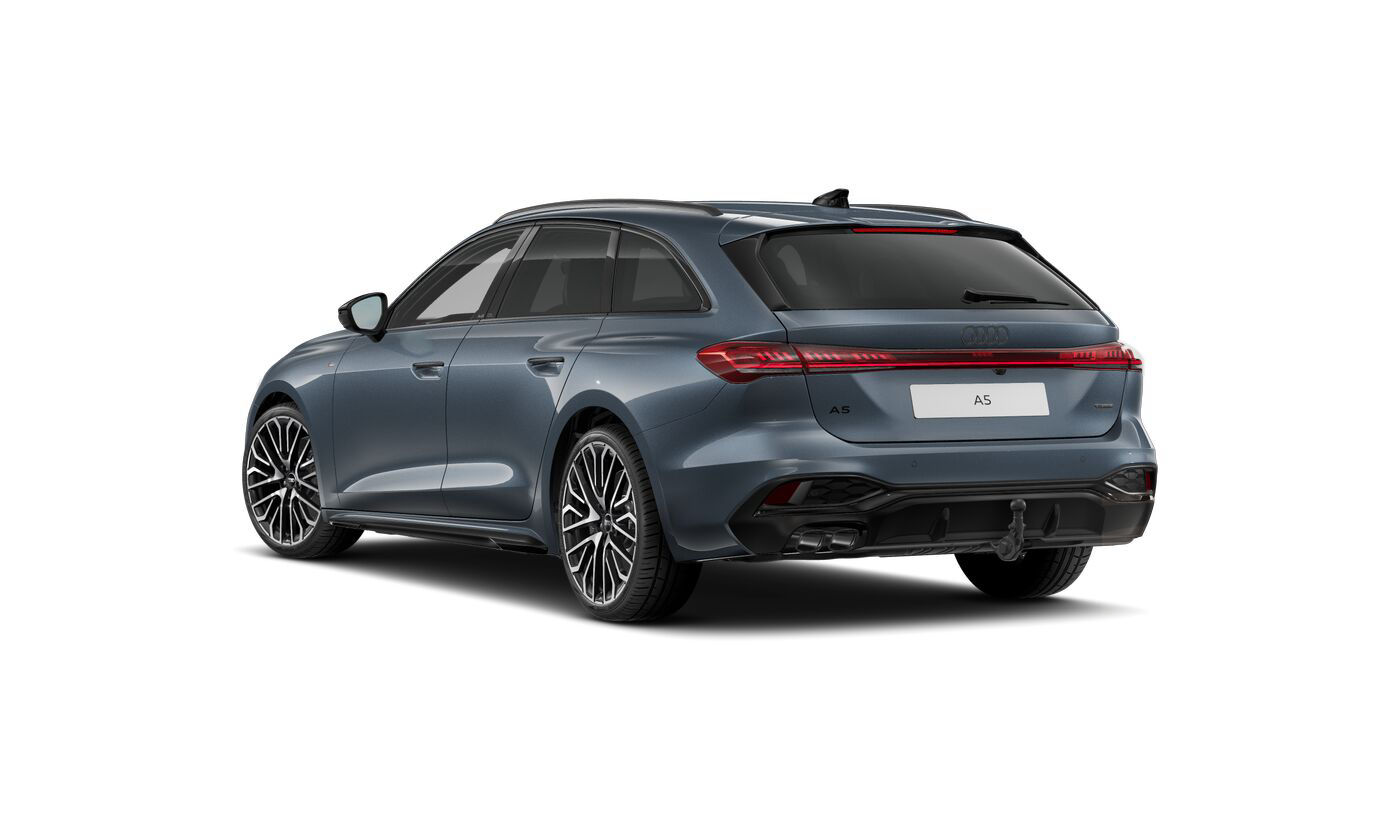 Audi A5 Avant TDI quattro 150 kW S tronic