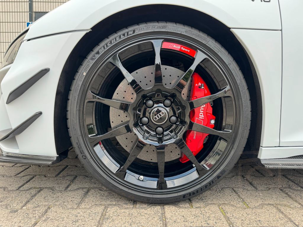 Audi R8 GT 5.2 FSI V10 performance RWD 1 of 333 XPEL