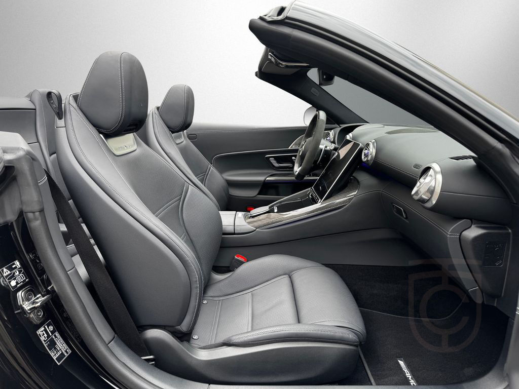 Mercedes-Benz SL63 AMG 4M+ Lift, Night, Burmester, HA-Lenkung