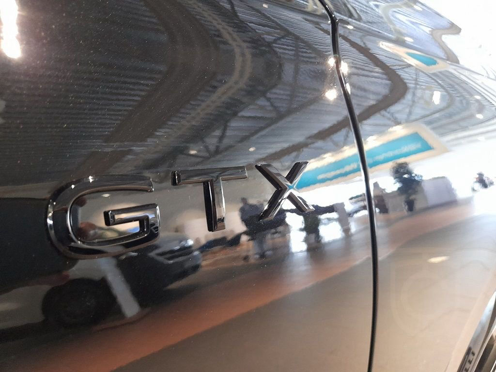 Volkswagen ID.7 Tourer GTX