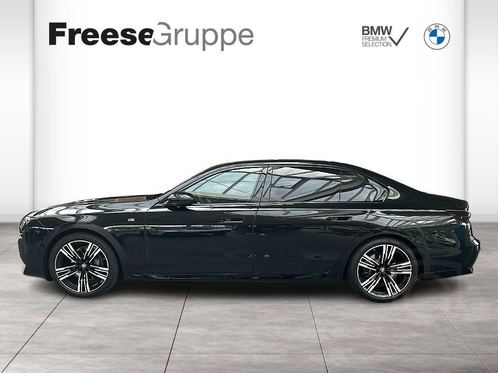 BMW 740d xDrive