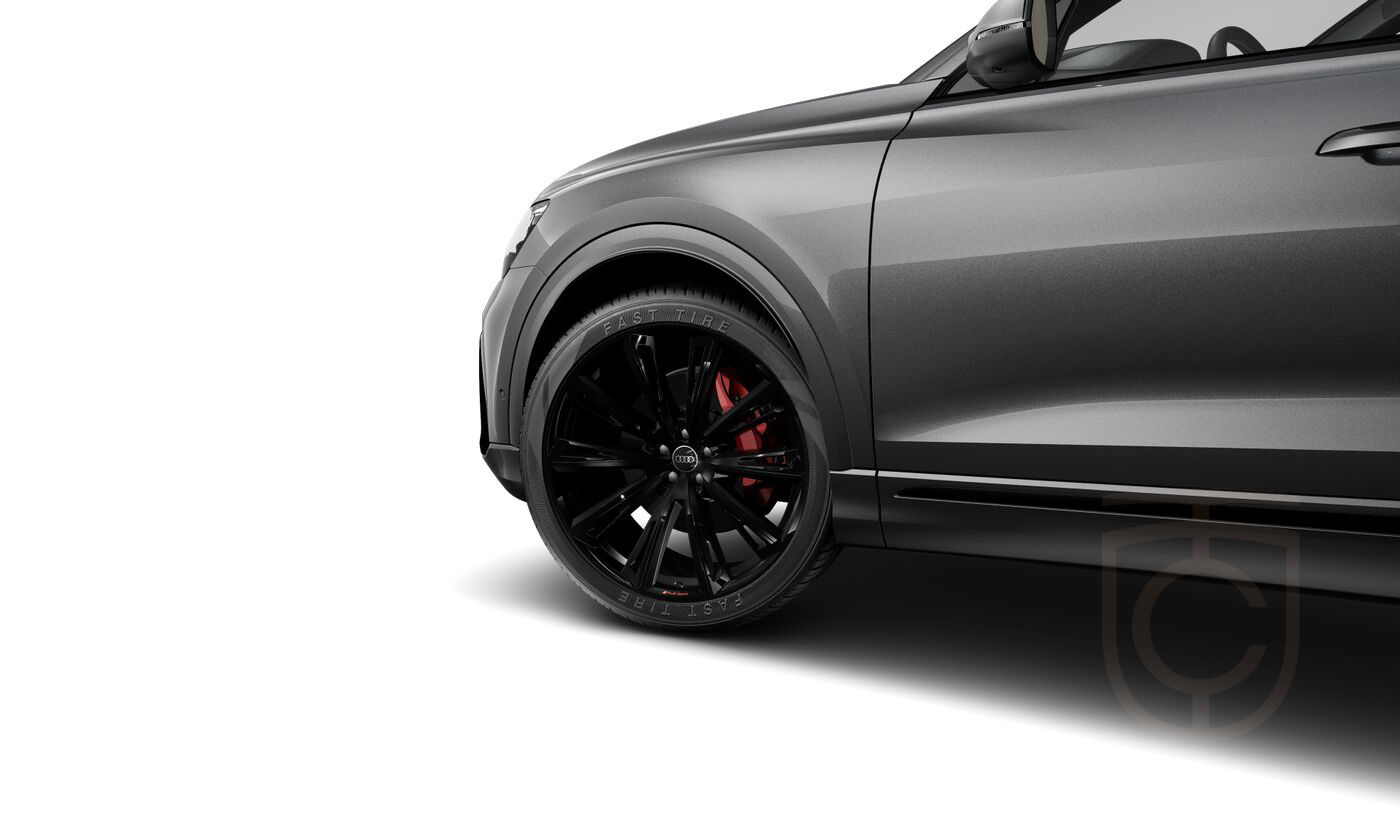 Audi Q8 SUV 50 TDI quattro 210 kW