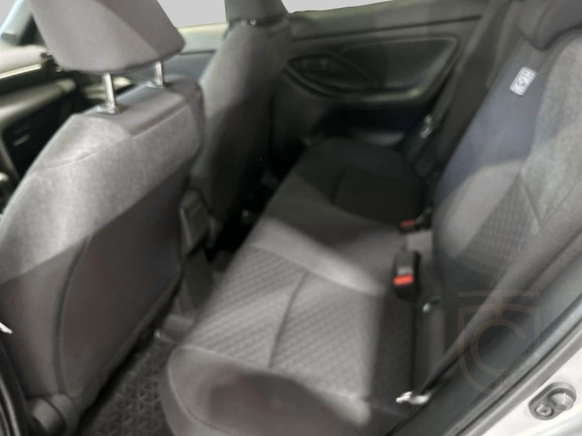 Toyota Yaris Cross Hybrid 115 1,5 ACTIVE PLUS