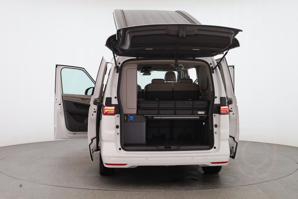 Volkswagen T7 California Coast TDI