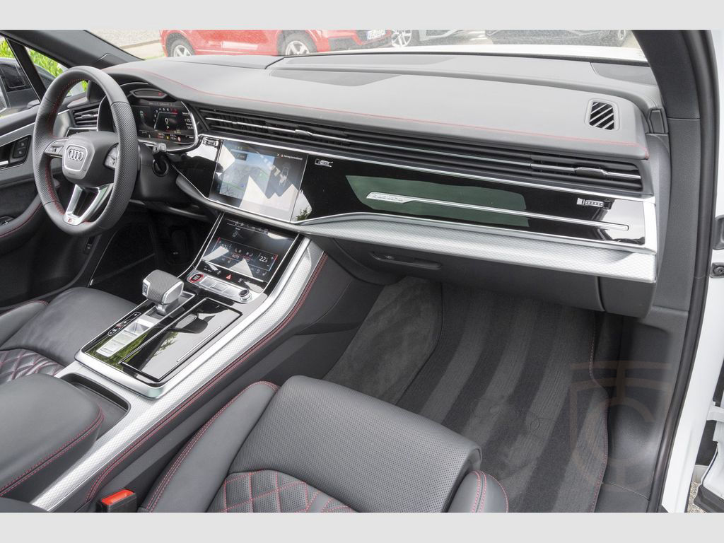 Audi SQ7 Black+/Laser/S-Sitze+/360°/7-Sitze/Pano/HuD/