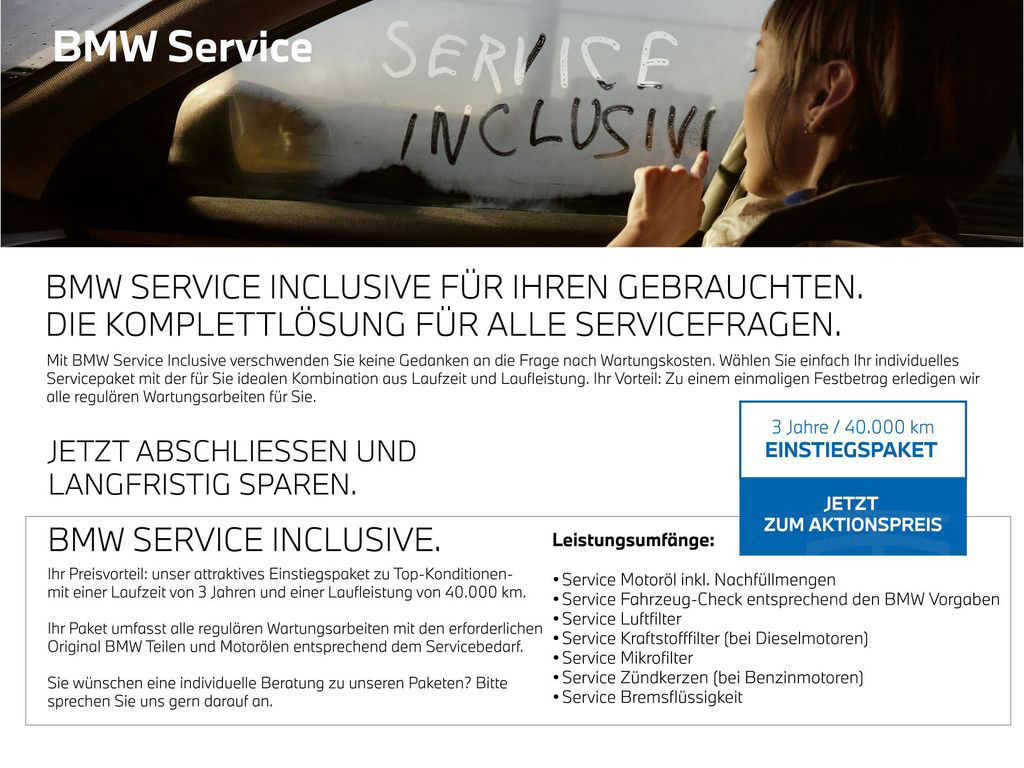 BMW X7 xDrive40d M SPORTPAKET PRO+ICONIC GLOW+AHK