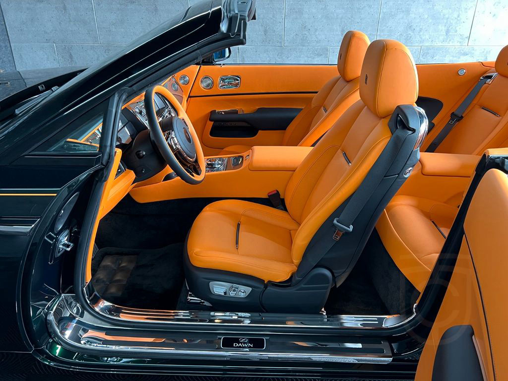 Rolls-Royce Dawn Black Badge *New Car*Mandarin*in stock*19%