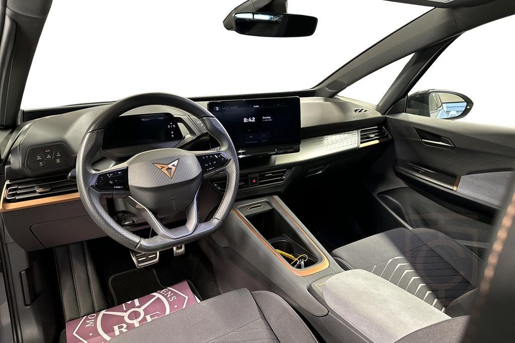 Cupra Born 150kW 2023
