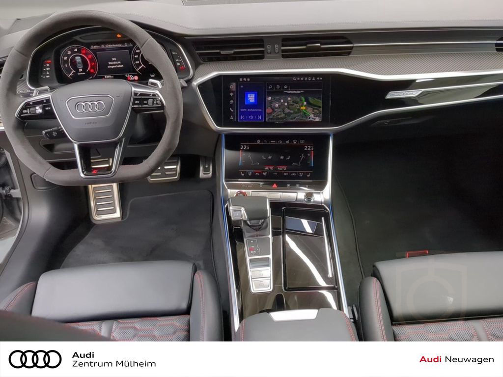 Audi RS7 Sportback 305 km/h StandHZG Panodach Navi Le