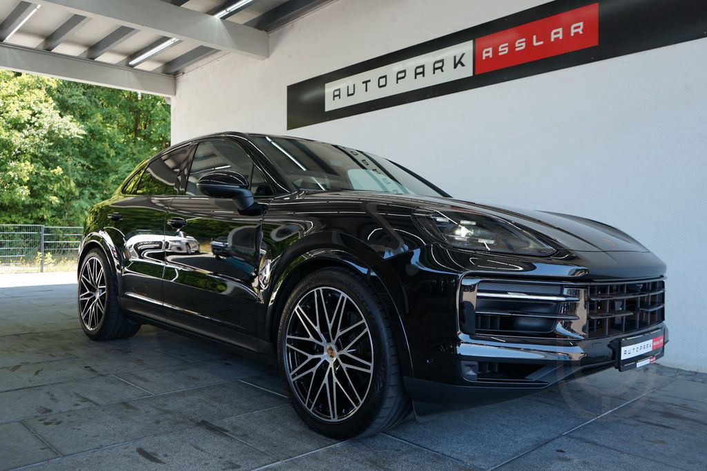 Porsche Cayenne Coupe P-DISPLAY/BOSE/ACC/LUFT/AHK/22z