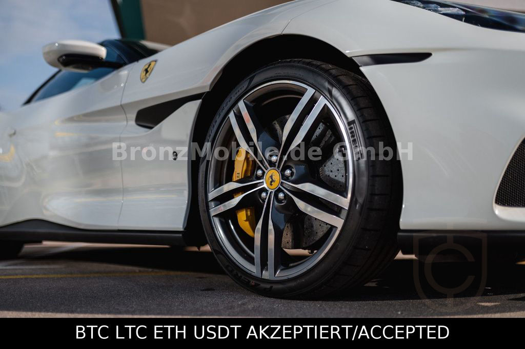 Ferrari Portofino M°BICOLOR°ADAS°360°MADM°CARBON°JBL°