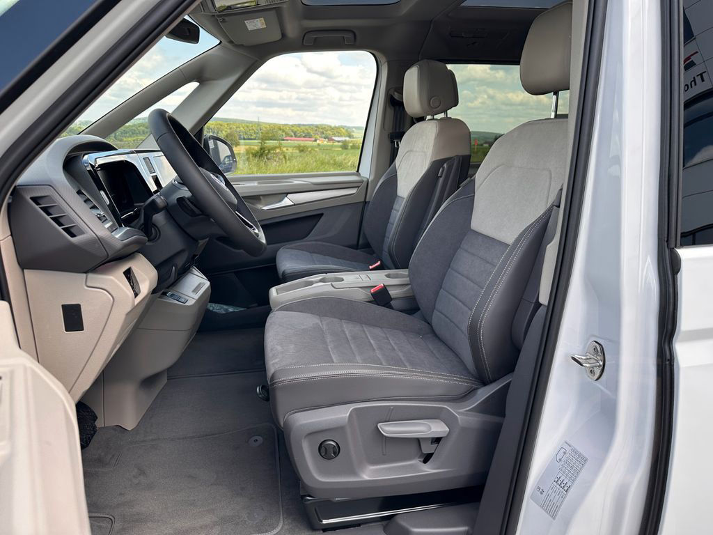Volkswagen T7 Multivan 2.0 TSI DSG Edition+AHK+STANDHEIZUNG