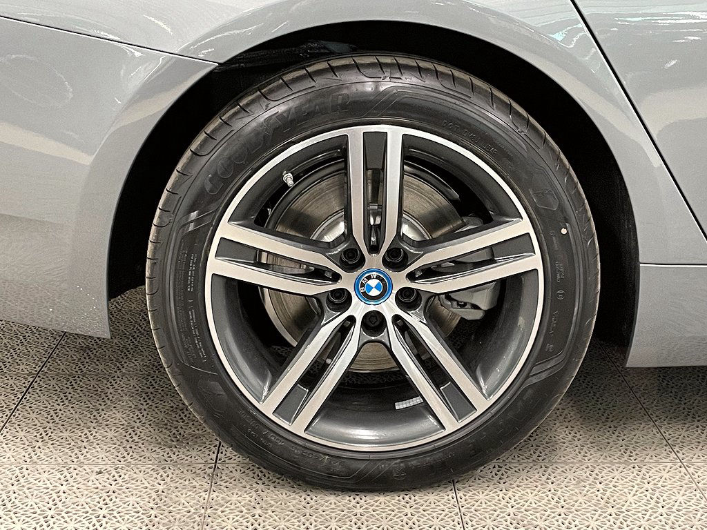 BMW 530e Touring