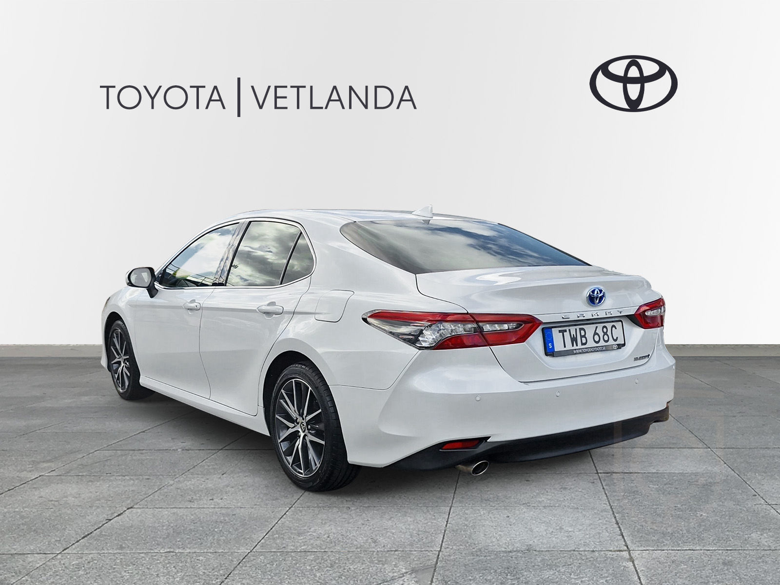 Toyota Camry Hybrid