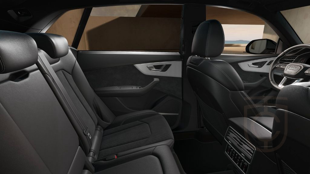 Audi SQ8 SUV TFSI tiptronic HD Matrix LED 360° AHK VC