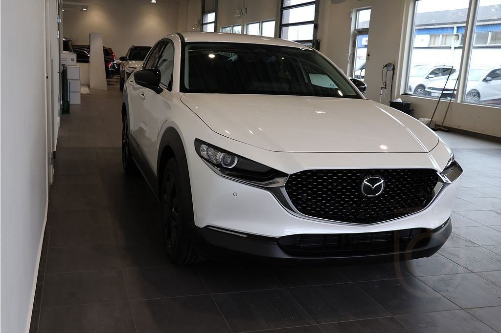 Mazda CX-30 2,5
