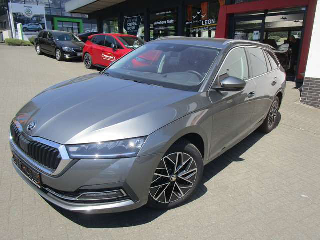 ŠKODA OCTAVIA COMBI Style 2,0 TDI SCR DSG (NX5)