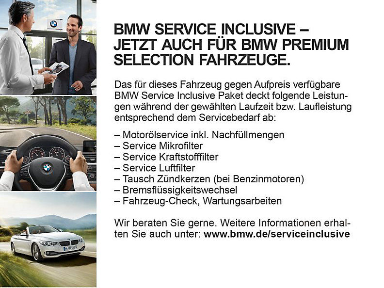 BMW 320i Limousine