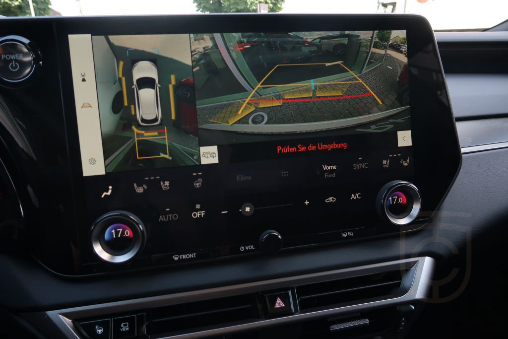 Lexus RX 450h+ (Plug-in-Hybrid) Luxury Line + Panorama
