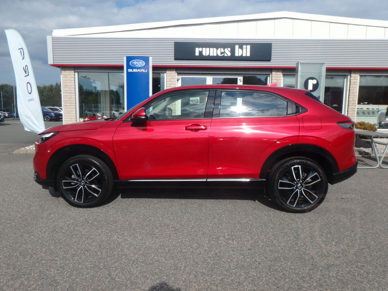 Honda HR-V e:HEV 1.5 i-MMD e-CVT