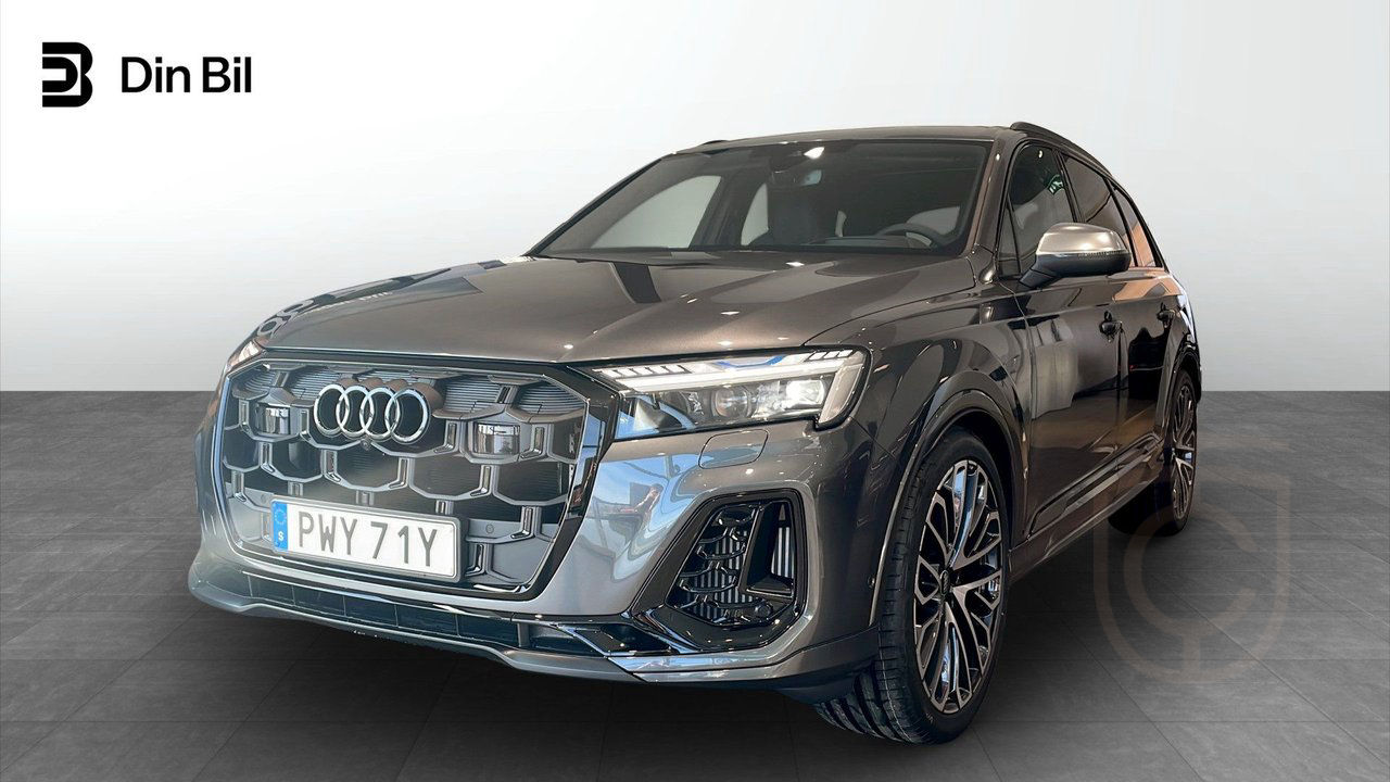 Audi SQ7 quattro