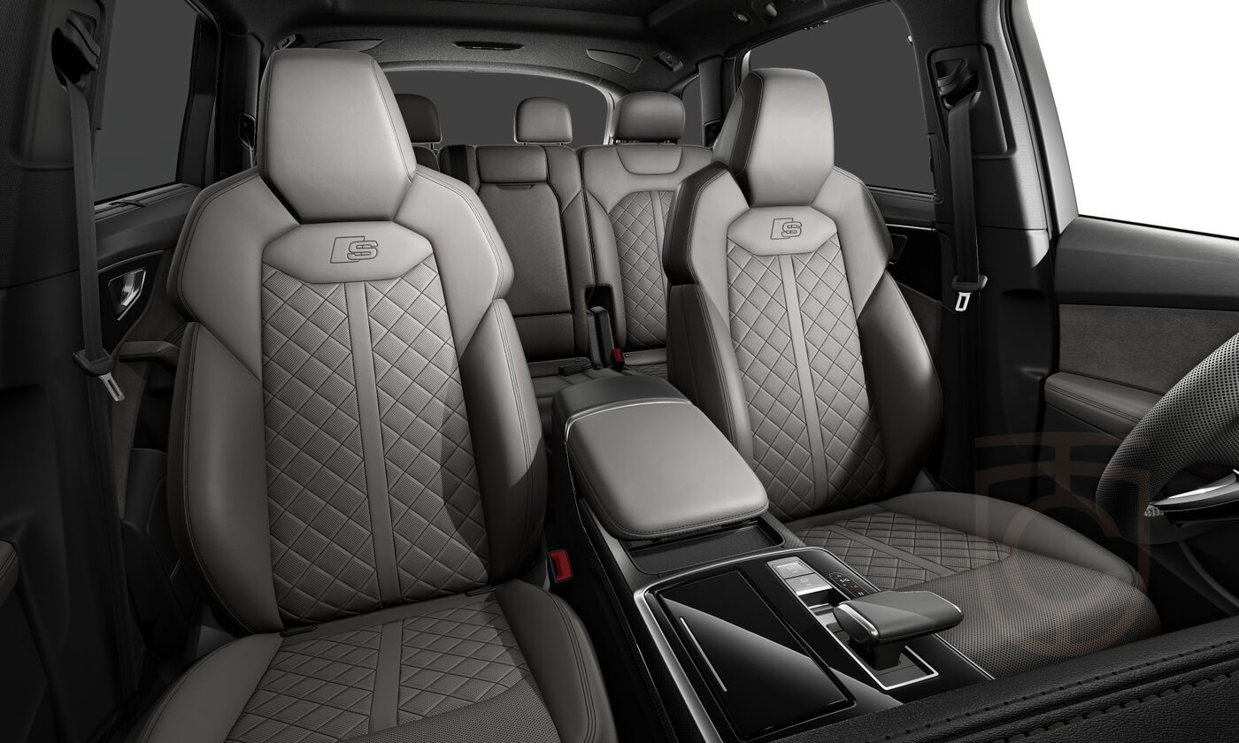 Audi Q7 SUV S line 50 TDI quattro 210 kW