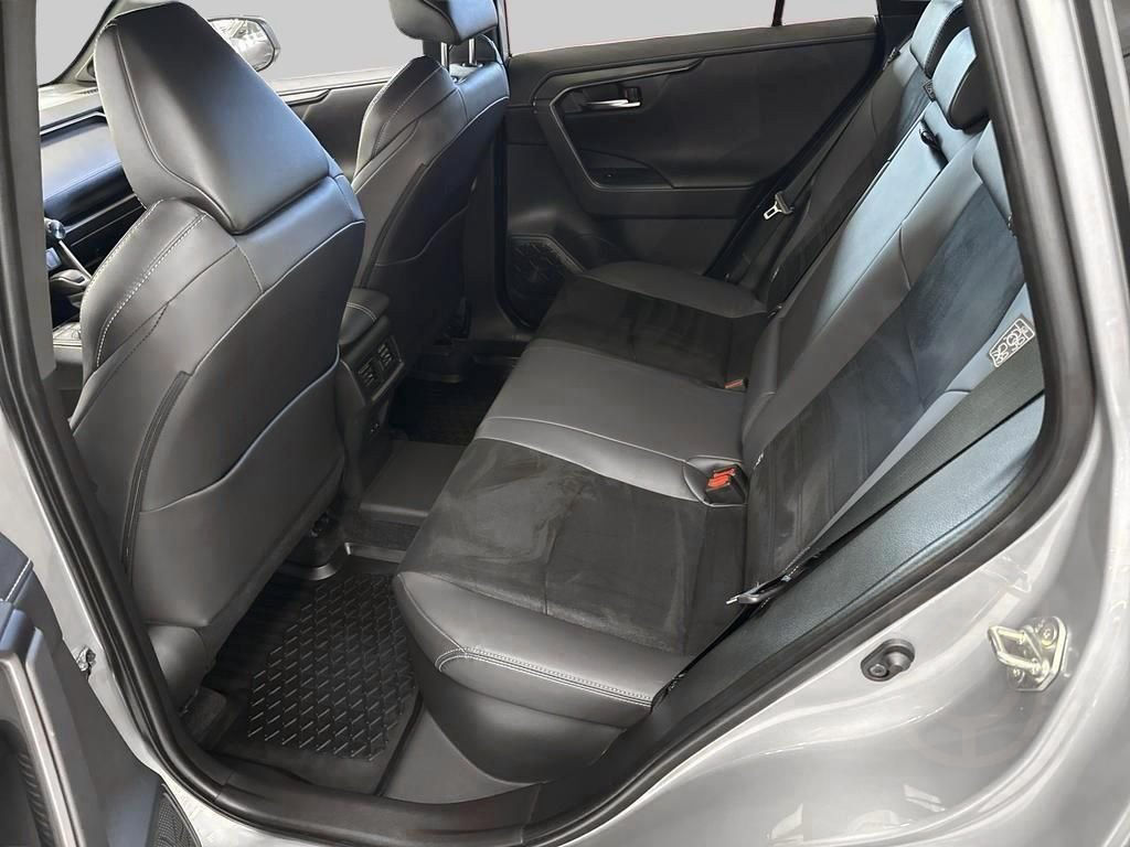 Toyota RAV4 Plug-in Hybrid GR Sport JBL