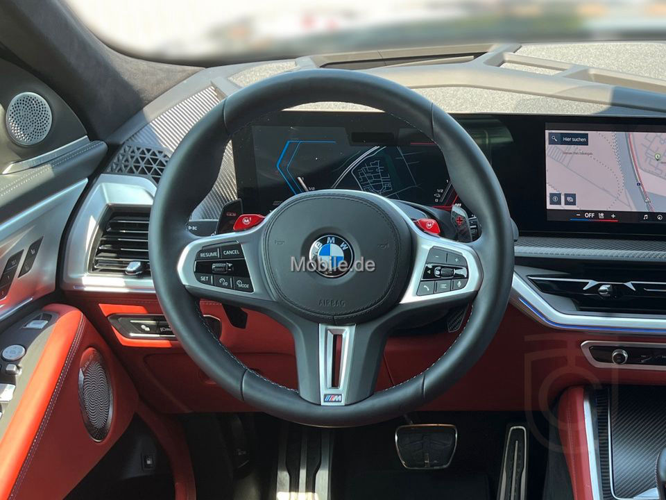 BMW XM 50e 23" Autobahnassistent AHK B&W Massage !!