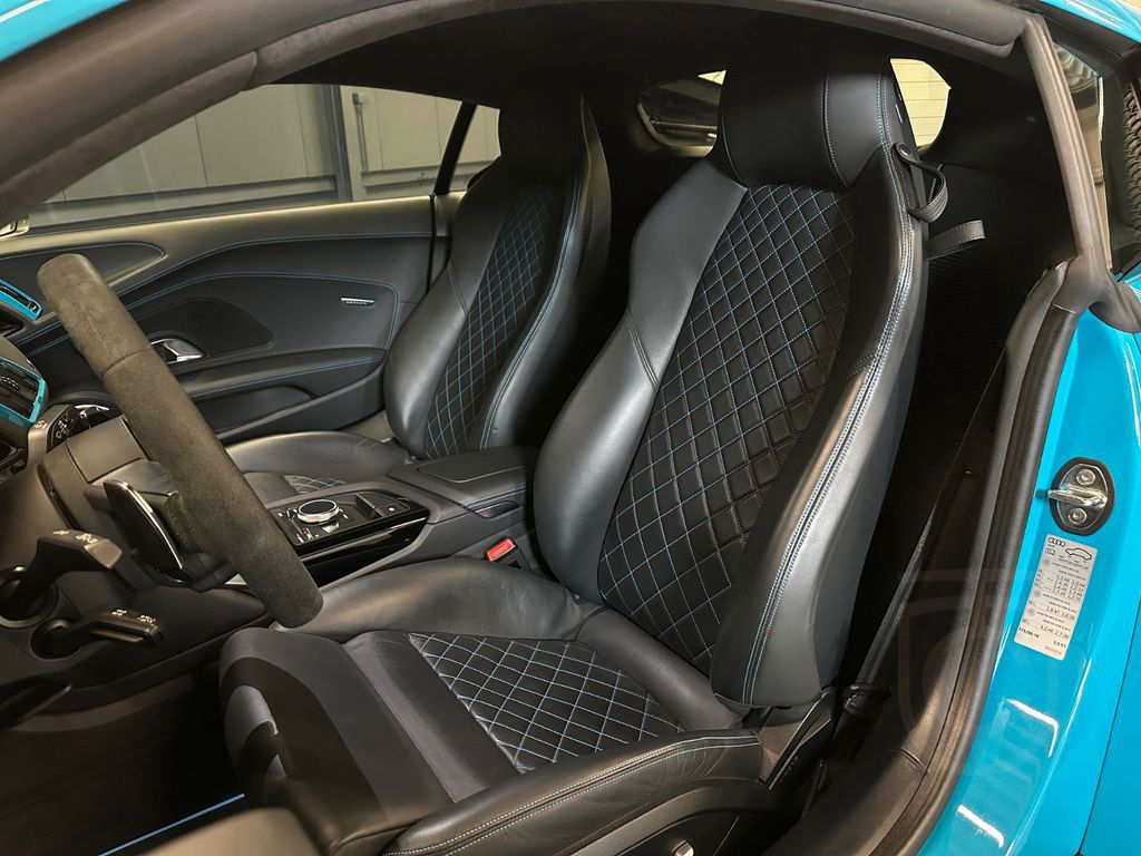 Audi R8 Coupé V10 RWD performance*INDIVIDUAL*LASER*