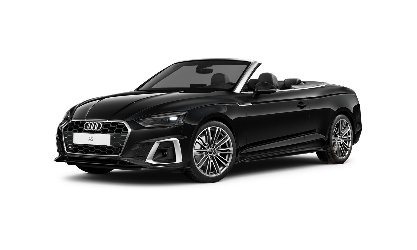 Audi A5 Cabriolet S line 35 TFSI 110 kW