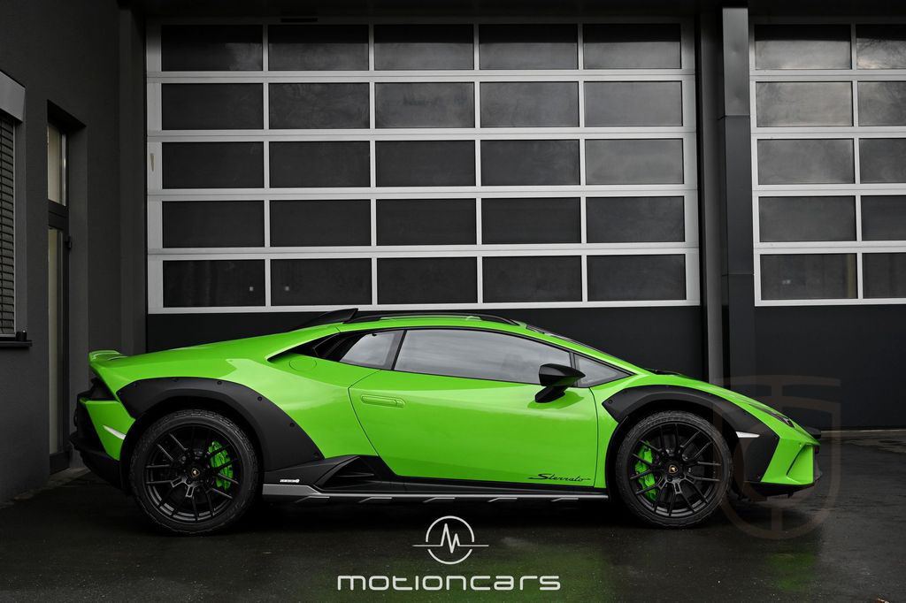Lamborghini Huracan Sterrato 1 OF 1499 EXP € 274.983