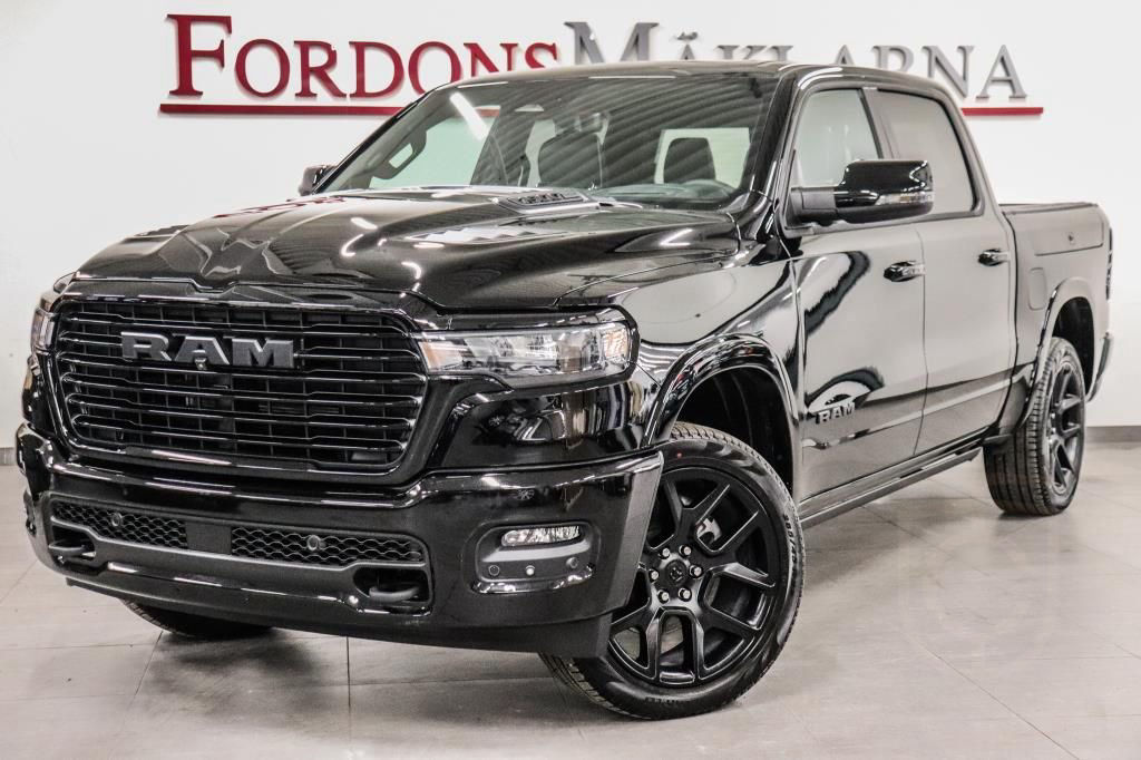 Dodge RAM 1500 LARAMIE NIGHT EDITION PREMIUM RAMBOX MULTITAI