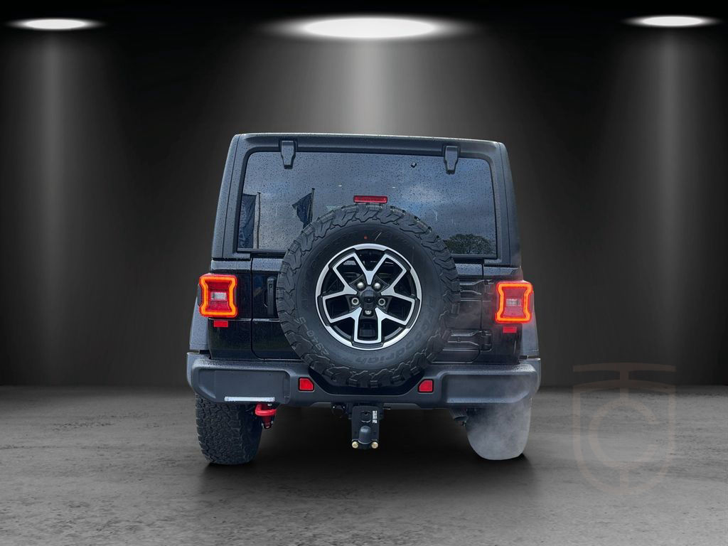 Jeep Wrangler Rubicon 3.6 V6 MY2024/12,3" DISPLAY/AHK