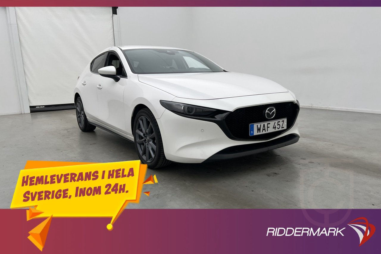 Mazda 3 Sport M Hybrid