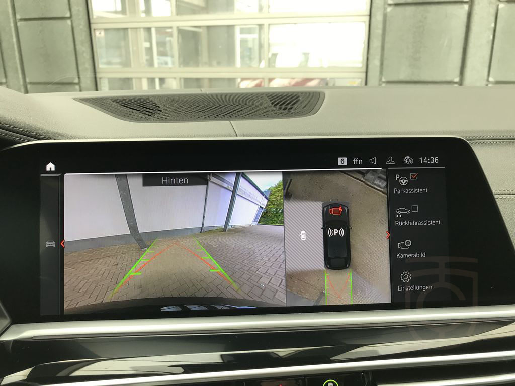 BMW X6 xDrive40d M Sportpaket Head-Up HK HiFi DAB