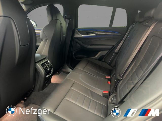 BMW X4 M40 d Mild-Hybrid HUD StandHZG Pano H/K ACC A