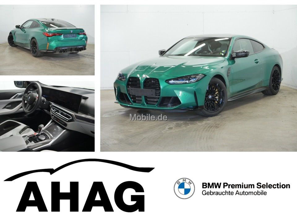 BMW M4 Competition M xDrive UPE 136TEuro