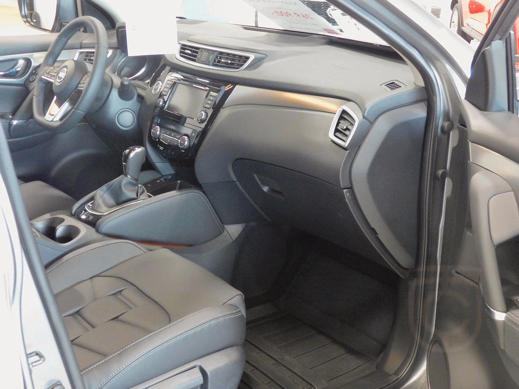 Nissan Qashqai 1.3 DIG-T TEKNA AUTOMAT 158hk