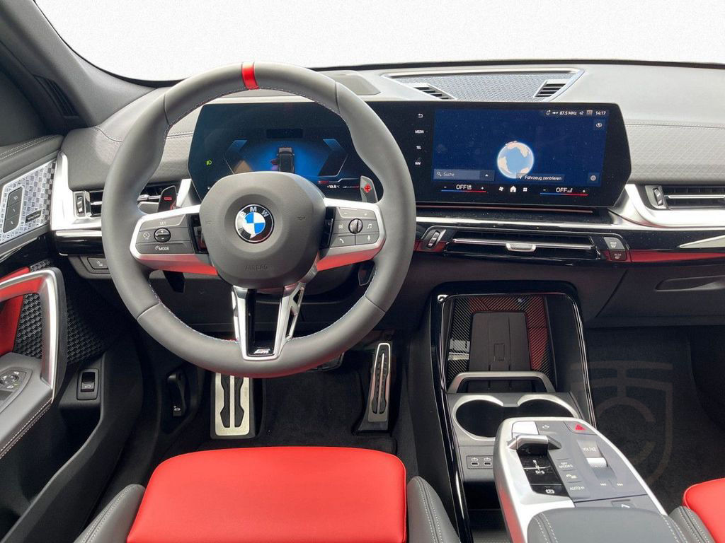 BMW X2 M35i xDrive DrAssPr adap.LED PaAss+ LkHz Pano